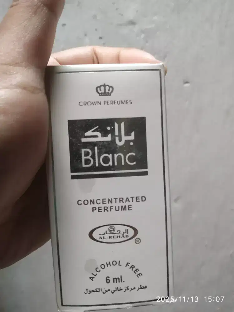 al rehab original blanc, champion black, al fares