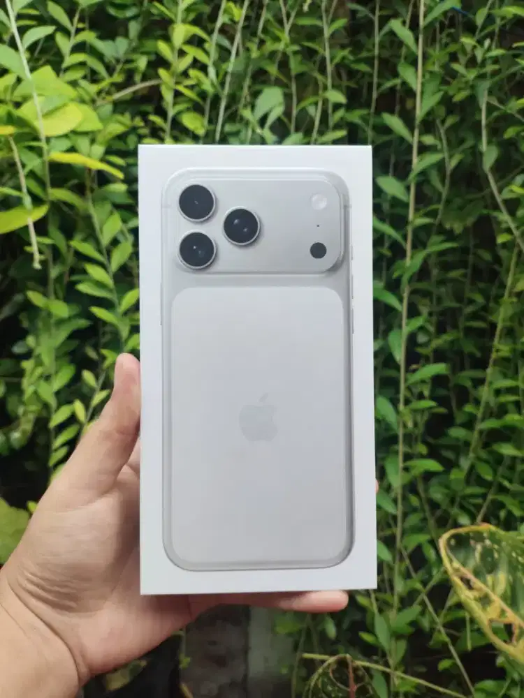 Iphone 17 Pro Max 256gb New