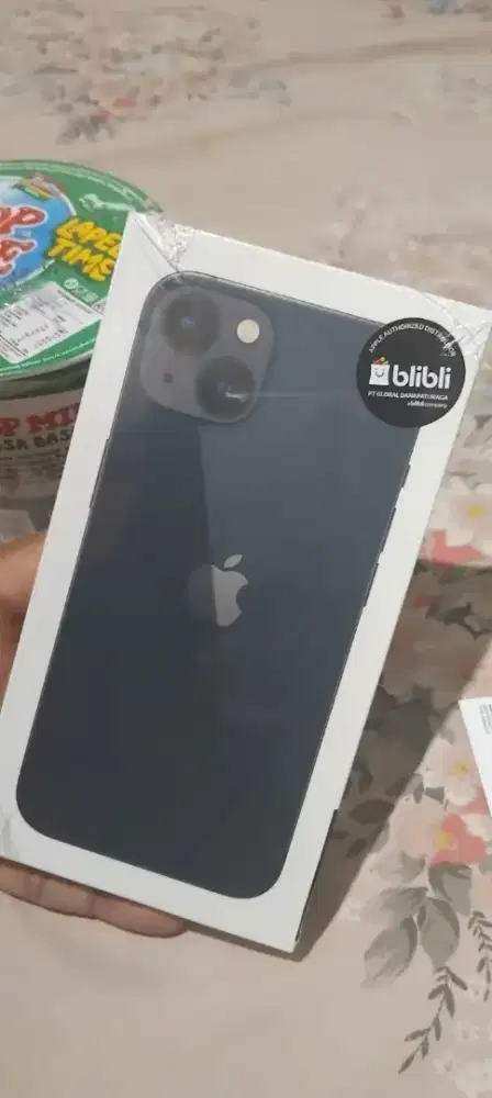 IPHONE 13 SEGEL BUKAN JUAL BU