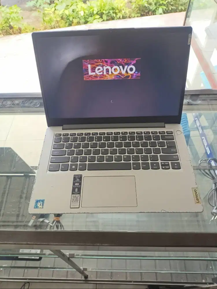 Laptop Lenovo Ideapad Slim 1i | RAM 8GB | SSD 512GB | Siap Pakai!