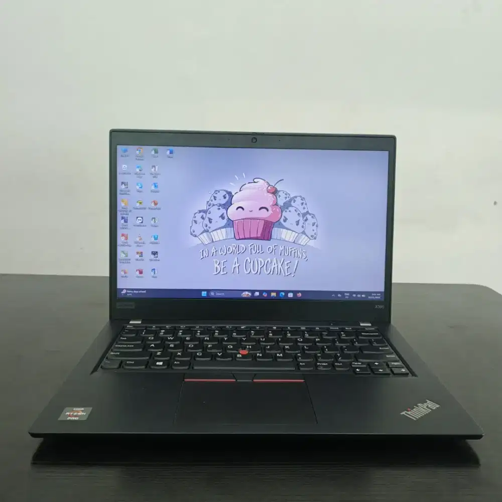 Lenovo Thinkpad X395 AMD Ryzen 7 Pro 3700U