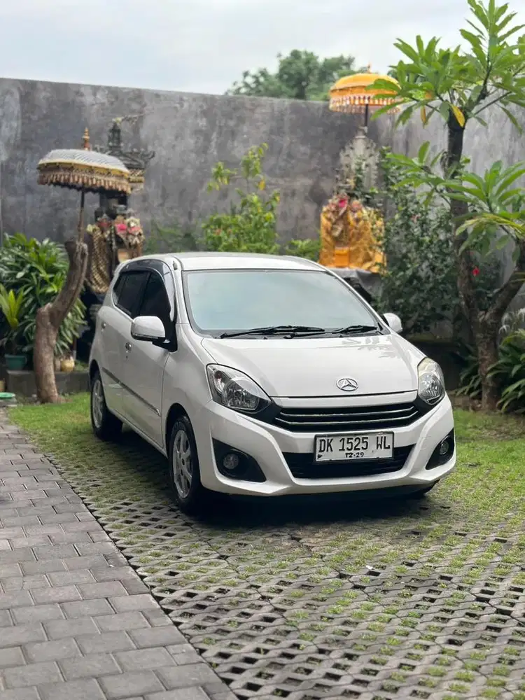 AYLA X MATIC 2019 ASLI BALI LOW KM