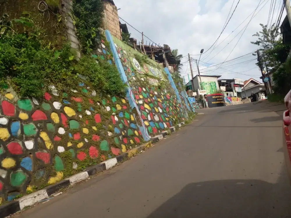 15 Menit Universitas Pakuan Kavling SHM Diskon 15jt