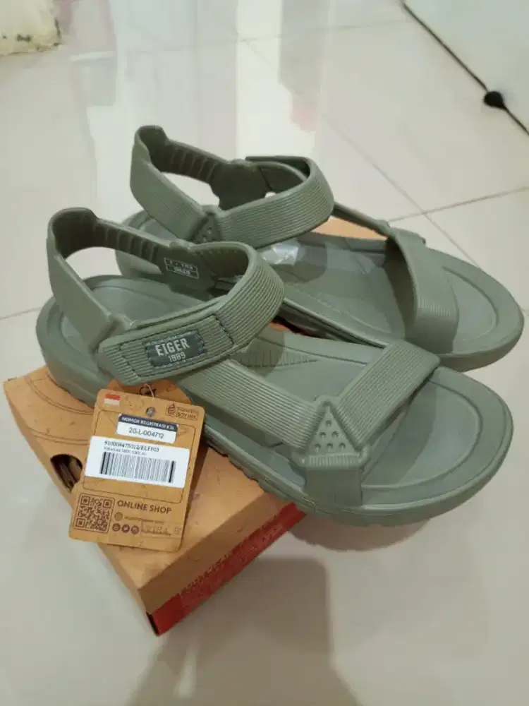 Sandal Eiger Visayas 41