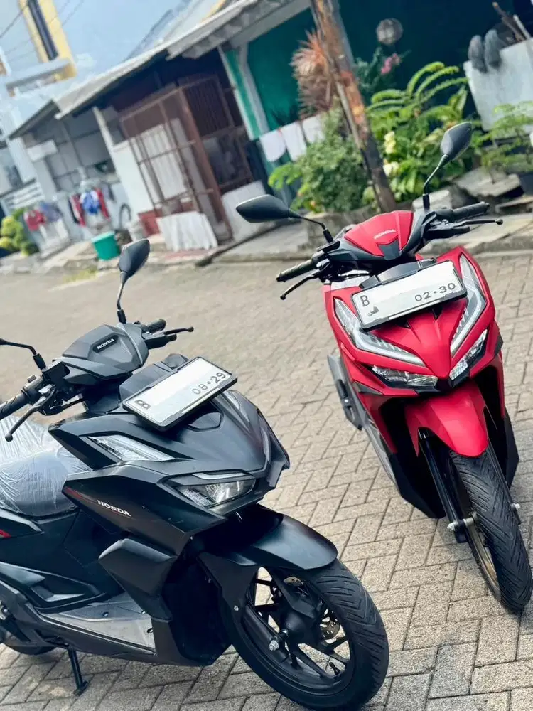 KM 100 PERAK❗️VARIO 160 TH 2024 & VARIO 125 KEYLESS 2025 GRESS LIKE NEW