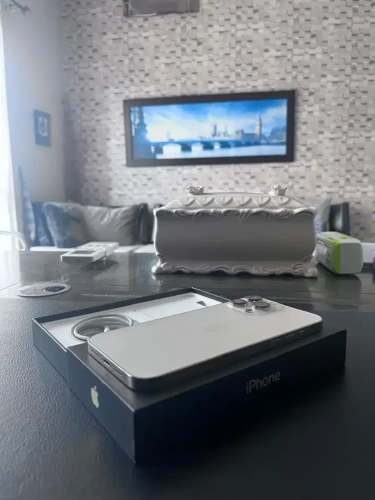 Iphone 13 promax 256 gb ibox