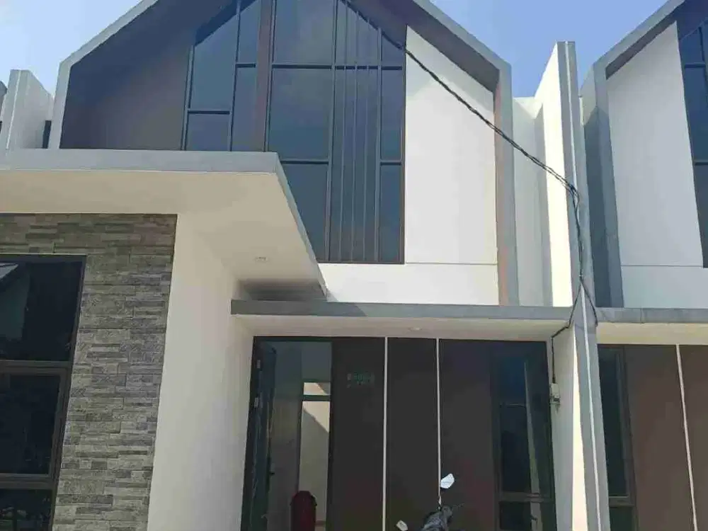 TAKE OVER RUMAH SAFIRA KARAWACI SIAPA CEPAT AJA