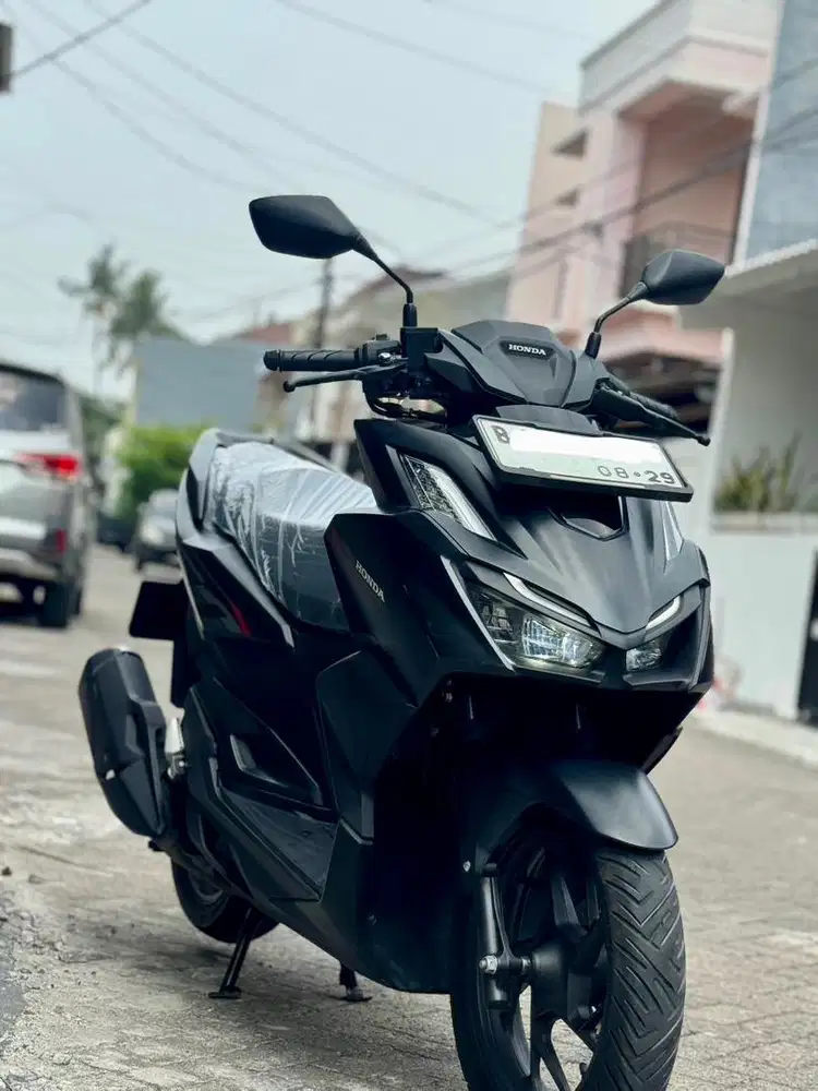 KM 930 PERAK❗️VARIO 160 TH 2024 CBS  PAJAK BULAN 08-2025