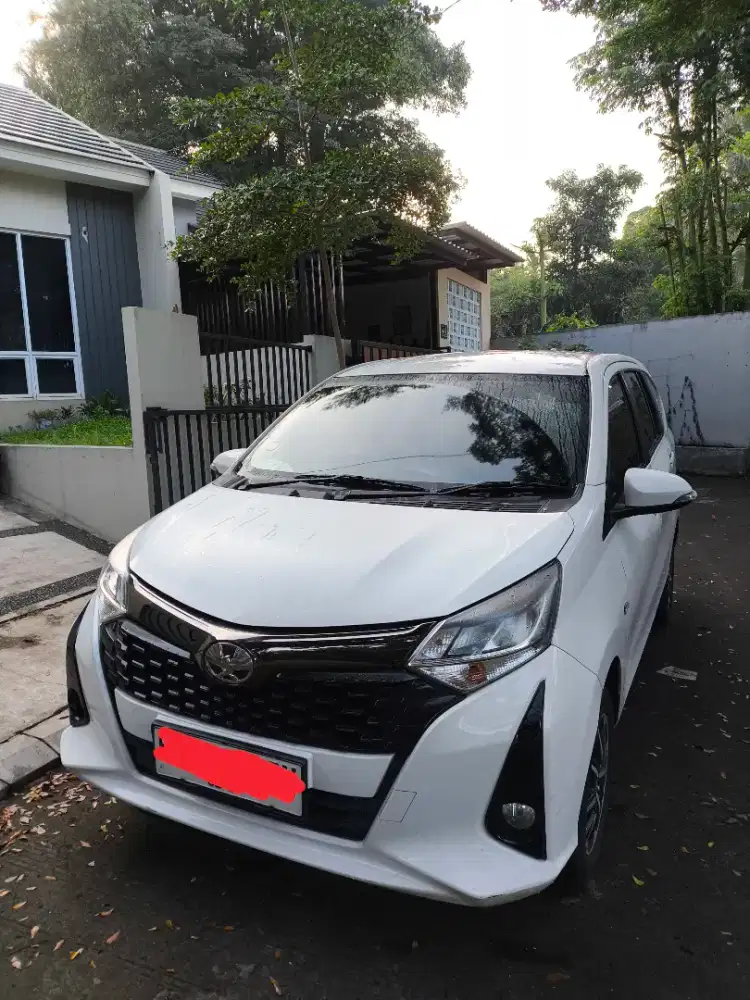 Toyota Calya 2024