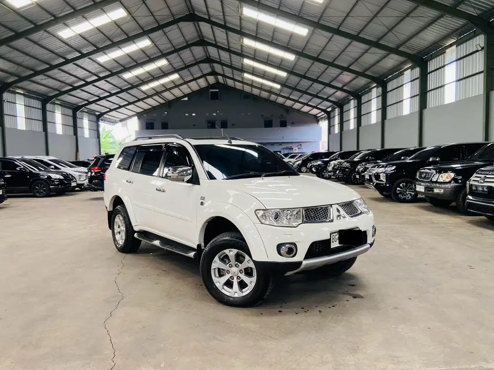 Mitsubishi Pajero Sport Dakar 2012 / 2013 AT Matic, Super terawat
