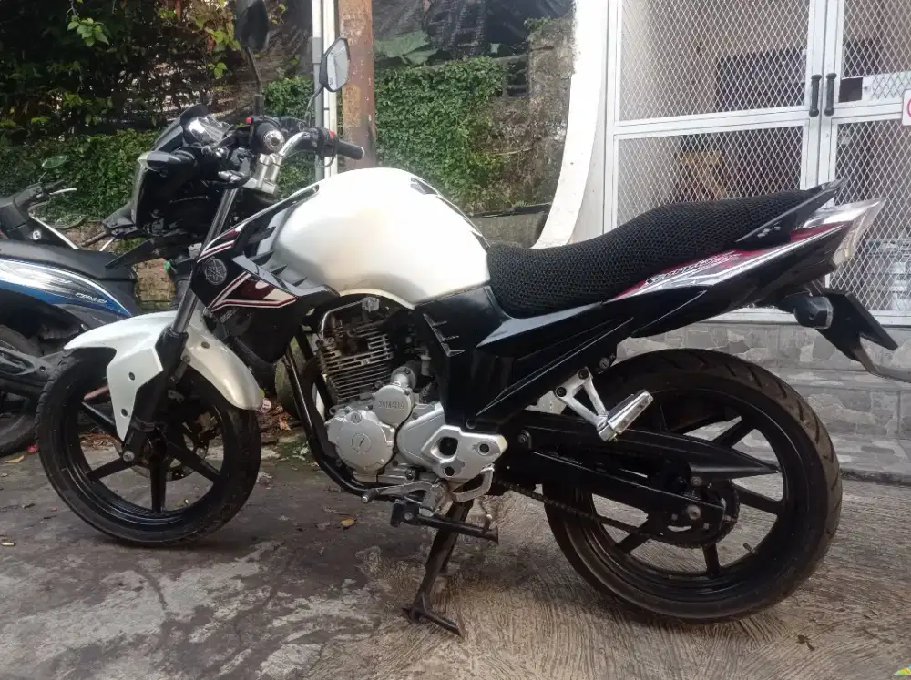 Yamaha scorpio Z pjk isi