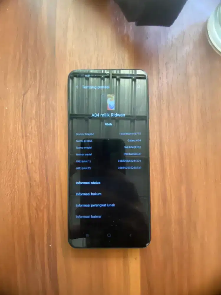 Samsung A04 (NORMAL)