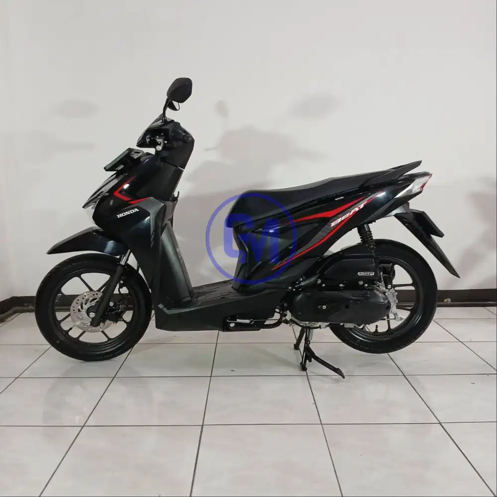 Dp 500rb, honda All New Beat CBS Tahun 2025, Cash - Kredit