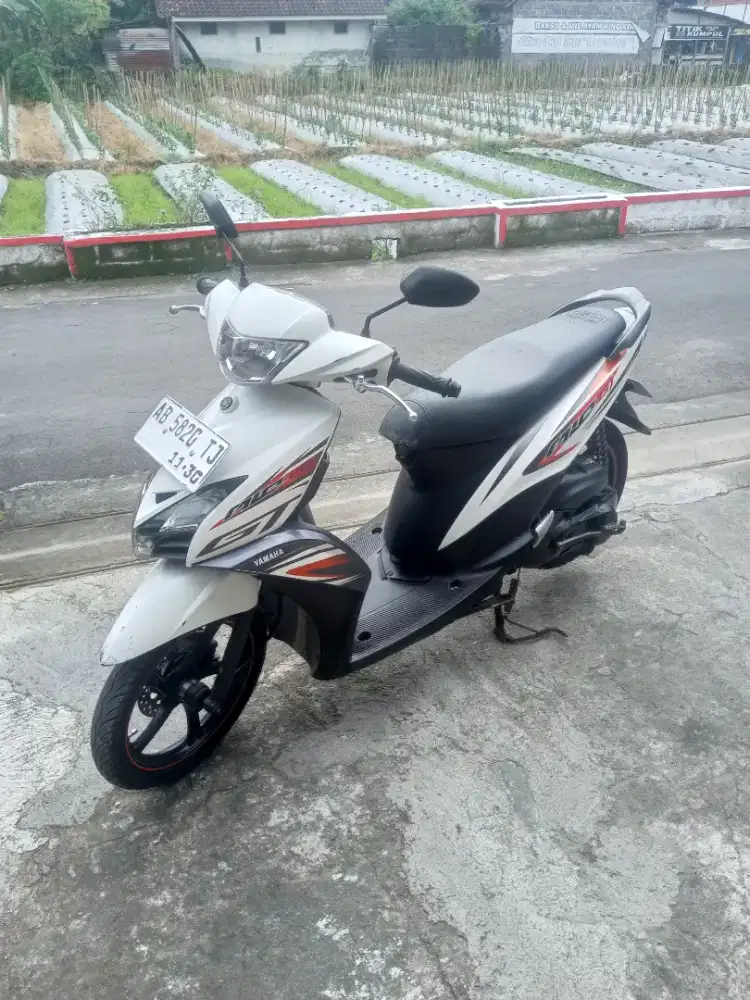 Yamaha Mio GT Tahun 2014