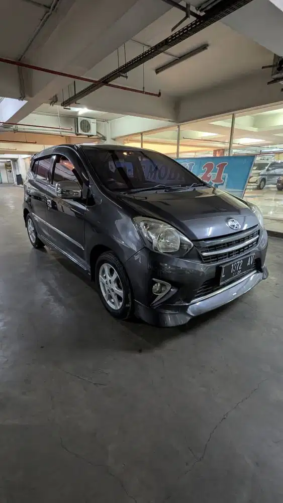Toyota Agya G 1.0cc