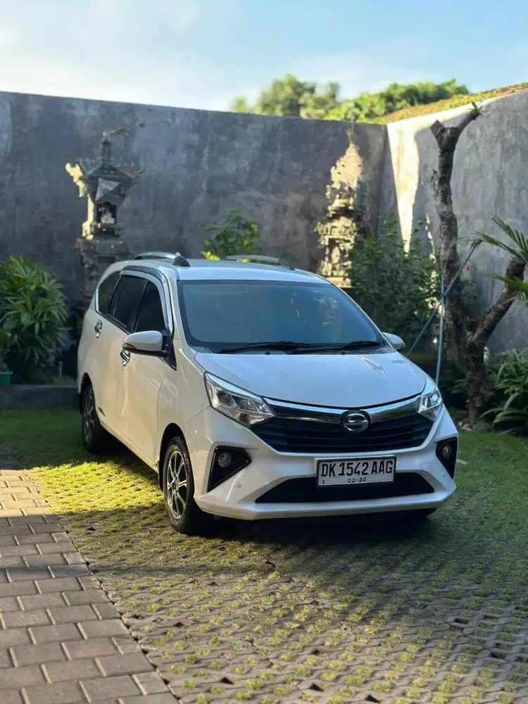 SIGRA R DELUXE 2019 MATIC ASLI BALI
