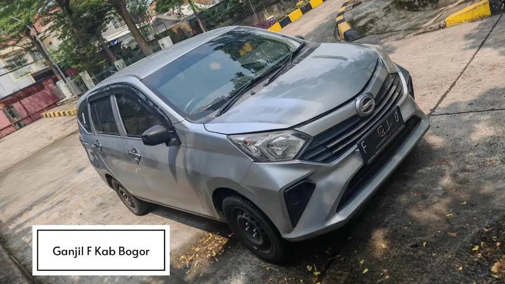 Daihatsu Sigra 2021 Bensin