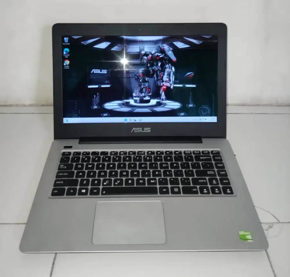 Asus Gaming A456U Core-i5/Ram8/Ssd256/Nvidia Design Laptop