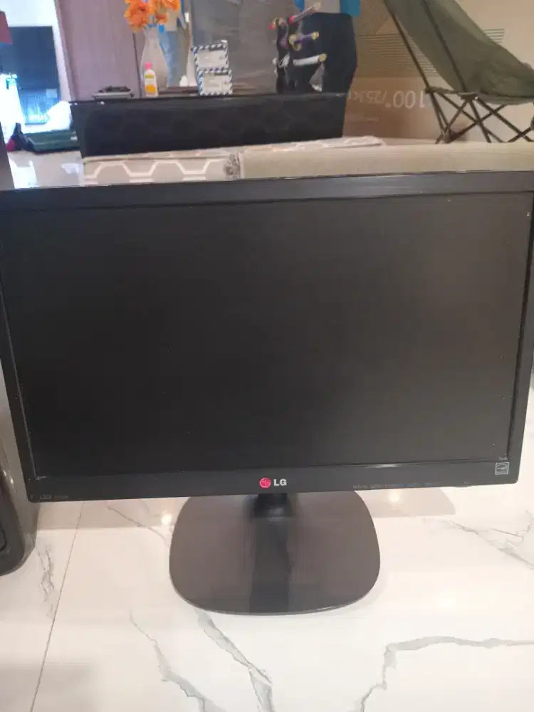 CPU & MONITOR SECOND