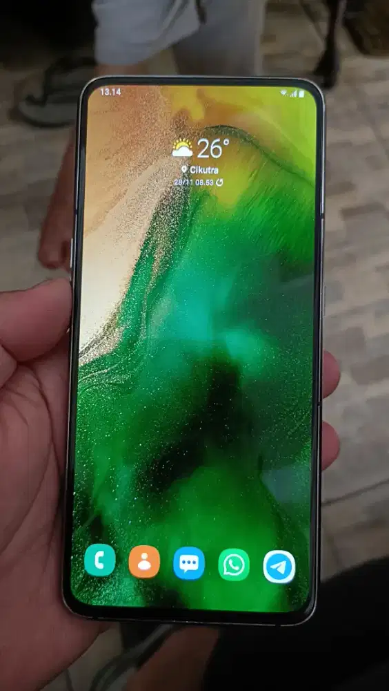 Samsung A80 Ram 8/128