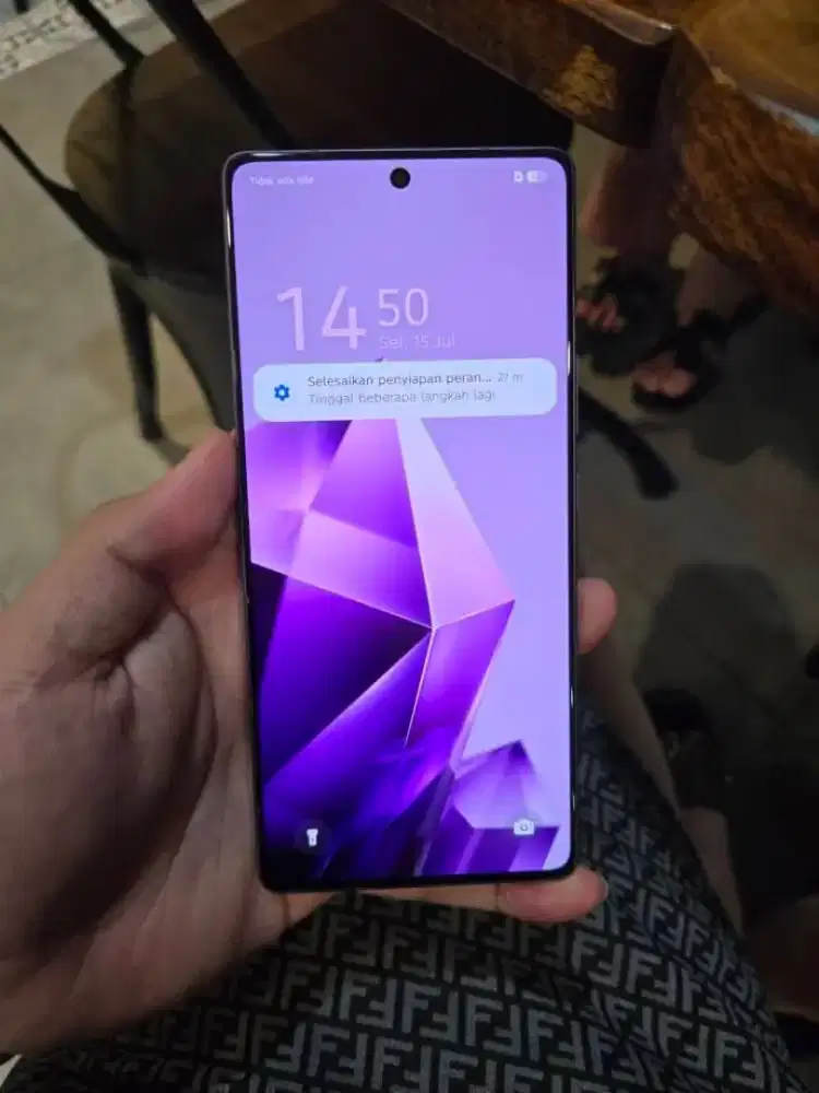 INFINIX NOTE 50 PRO BT SETARA