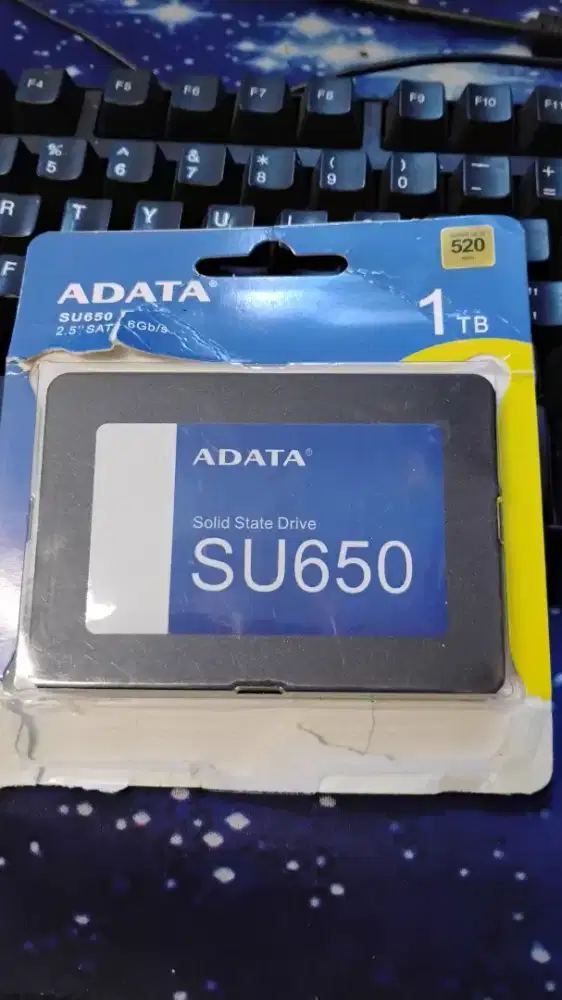 SSD ADATA SATA III 2.5 INCH 1TB
