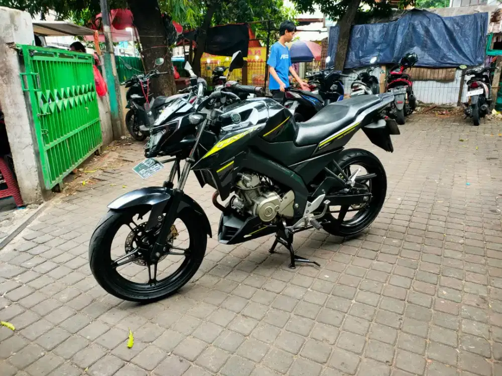 Yamaha Vixion 150 Fullinjeksi Tahun 2017