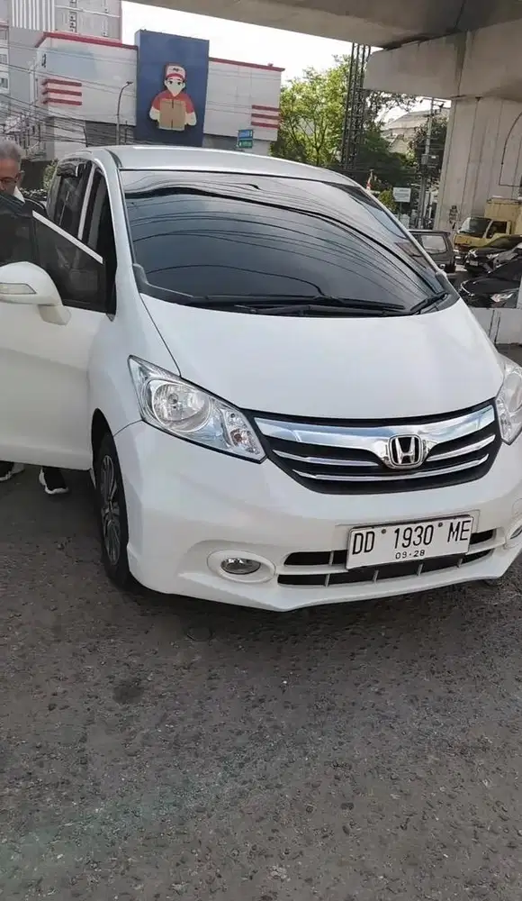 Jual honda freed