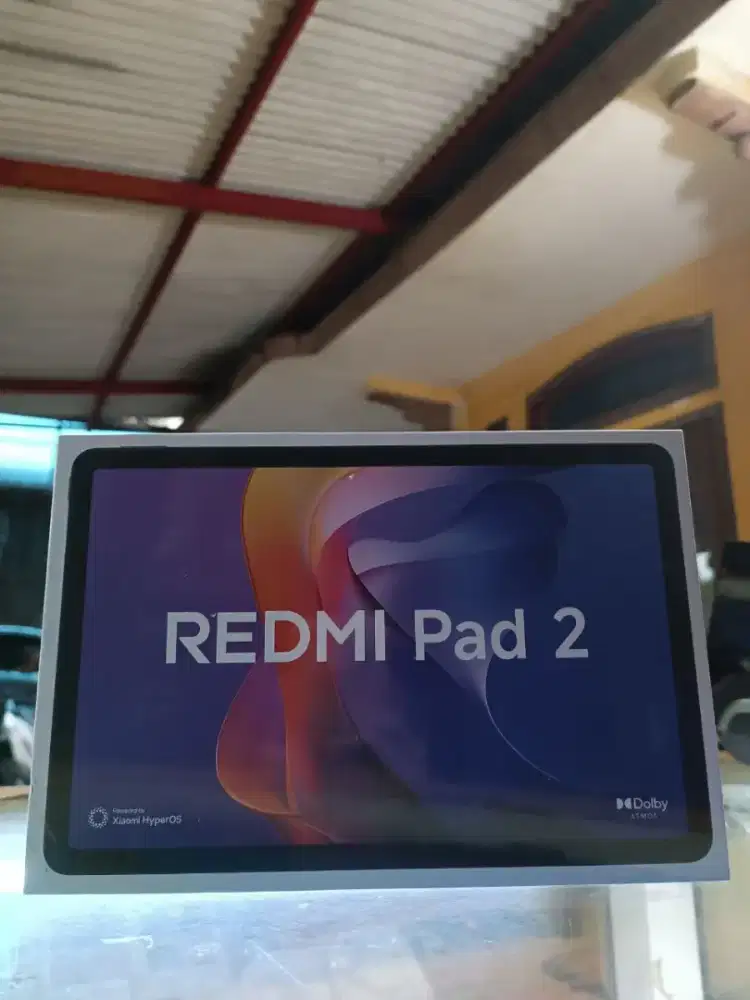 REDMI PAD 2 4/128GB
