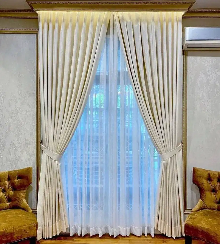 Penyedia Gorden Pasang Wallpaper Korden Gordeng Horden Roller Blind