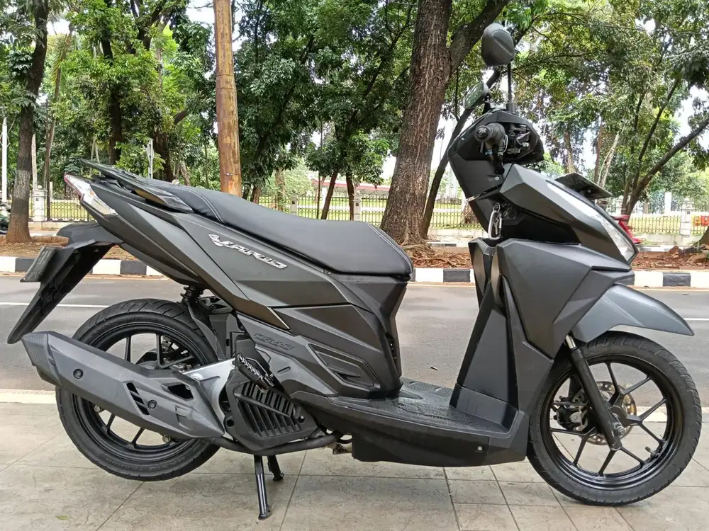 DIJUAL CASH HONDA VARIO 150 LED OLD THN 2017 PAJAK IDUP