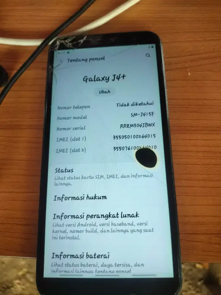 Jual HP minusan 3merek