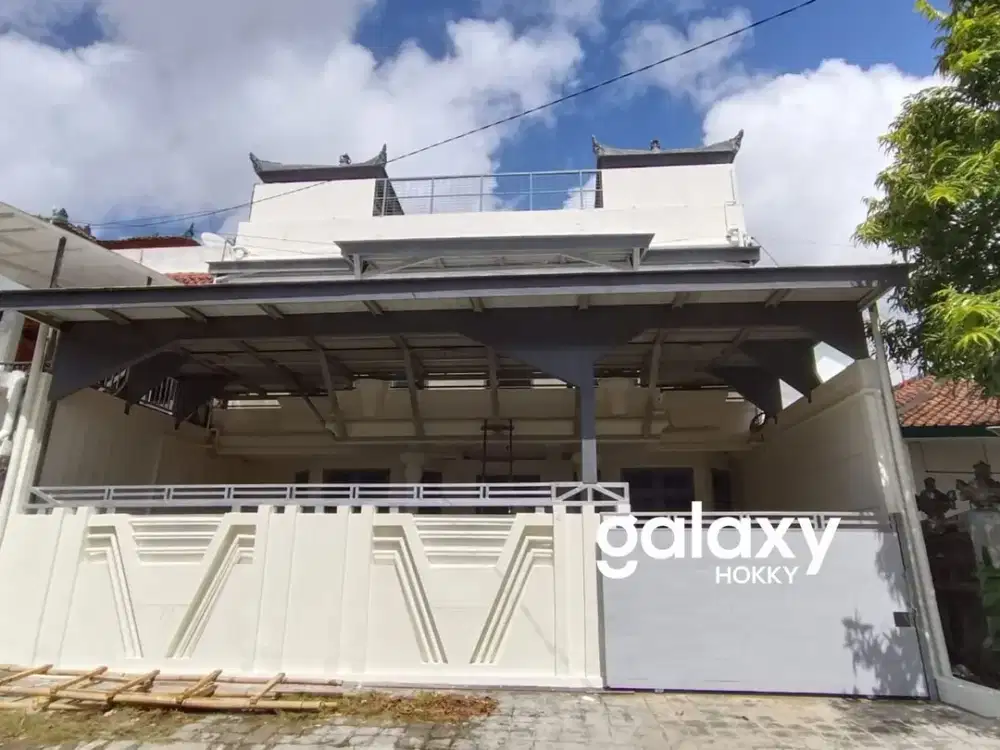 RUMAH KOSONGAN TAMAN GRIYA JIMBARAN BADUNG, BALI