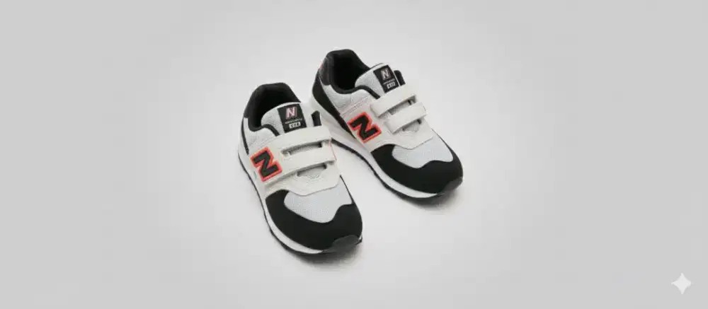 1. Sepatu New Balance ORI