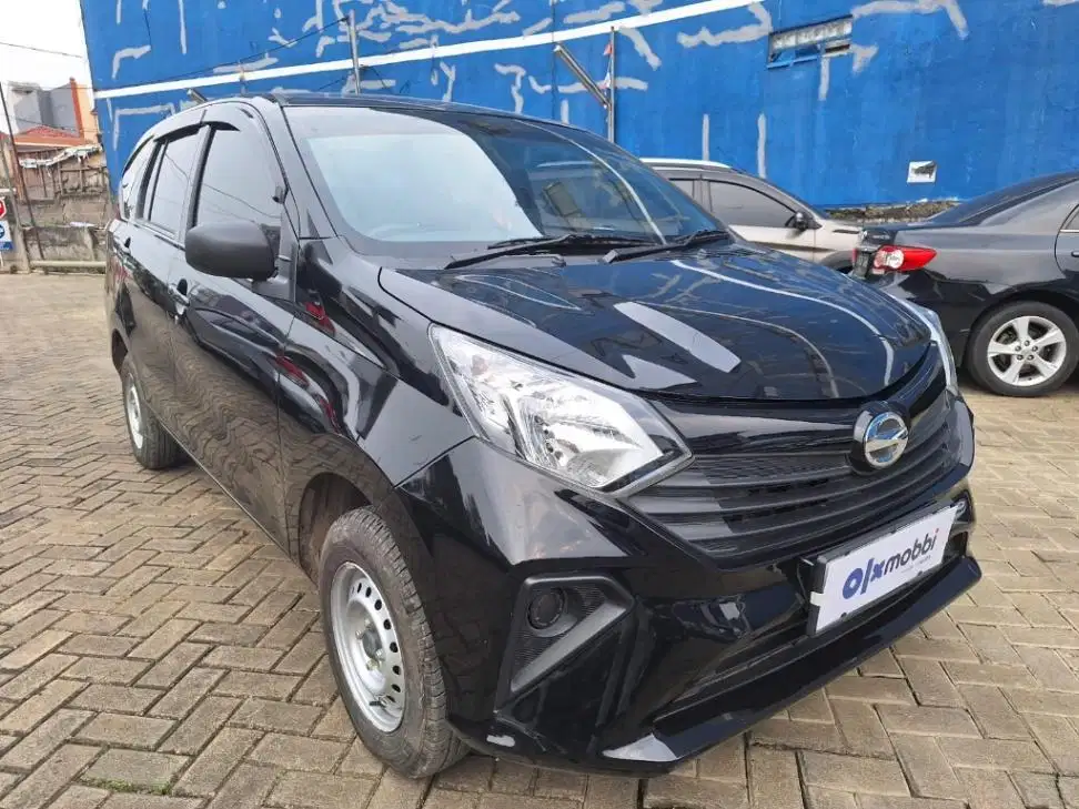 MOBIL PILIHAN Daihatsu Sigra 1.0 D Bensin-MT 2024 FBP B