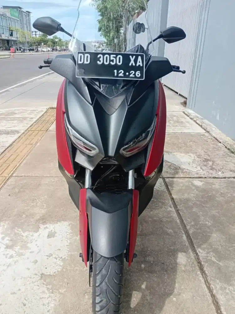 YAMAHA X-MAX 2021