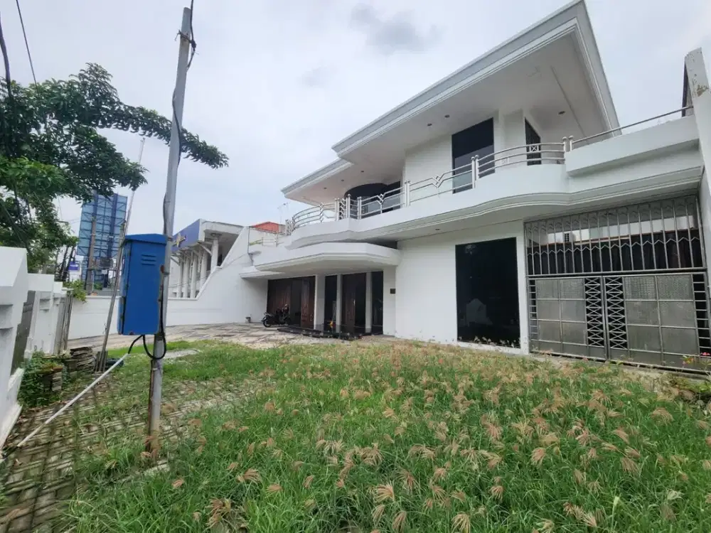 Rumah Mewah, Cocok Untuk Usaha, Strategis, Ry Kertajaya Indah,SBY