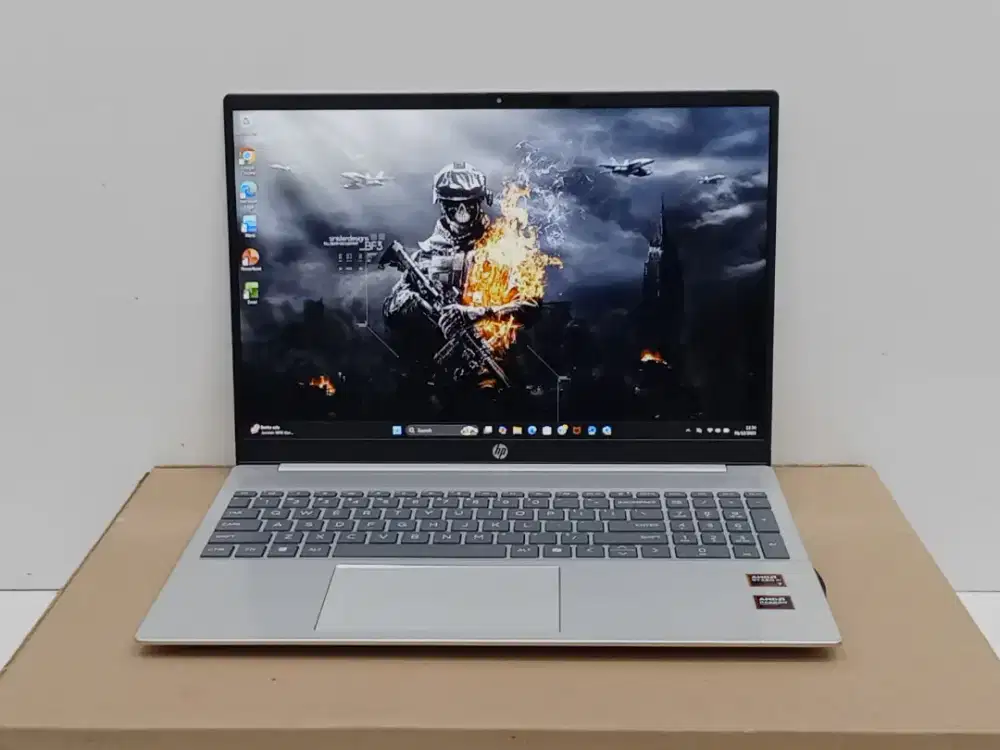 LAPTOP HP OMNIBOOK 5 16 LIKE NEW_MASIH GARANSI