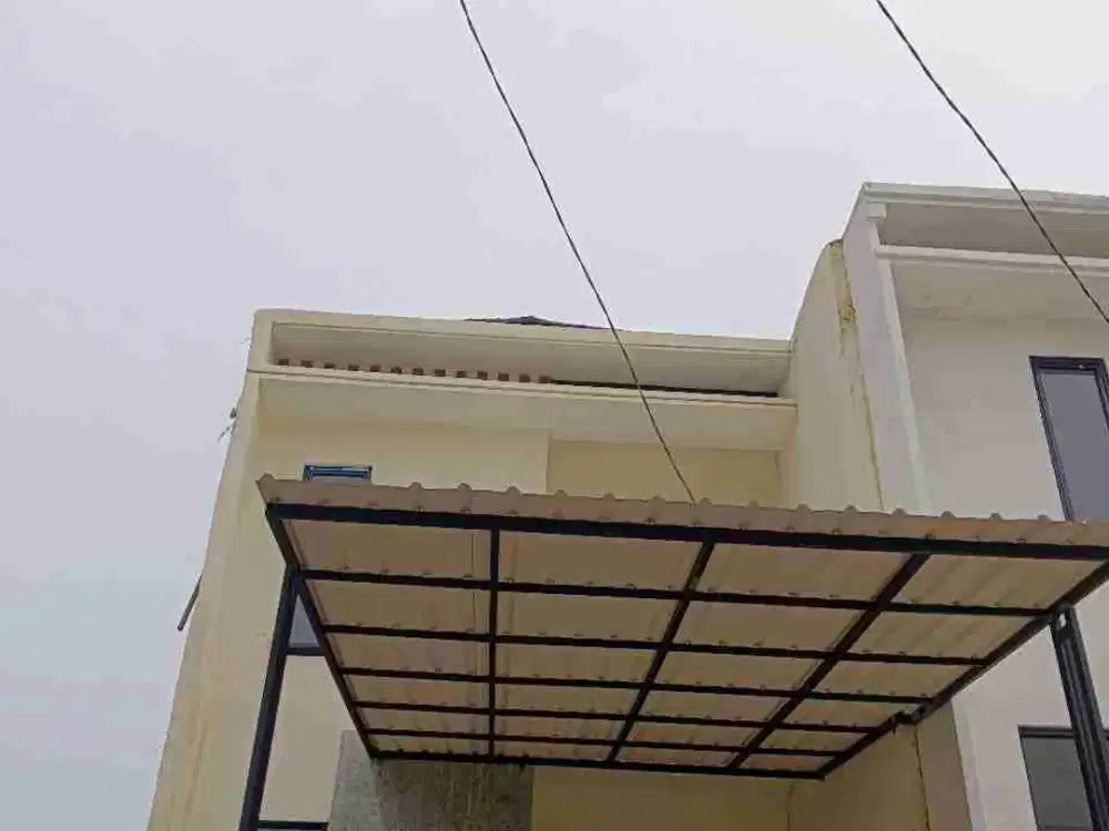 Rumah dijual cepat Hanya 10 menit ke stasiun Bojonggede