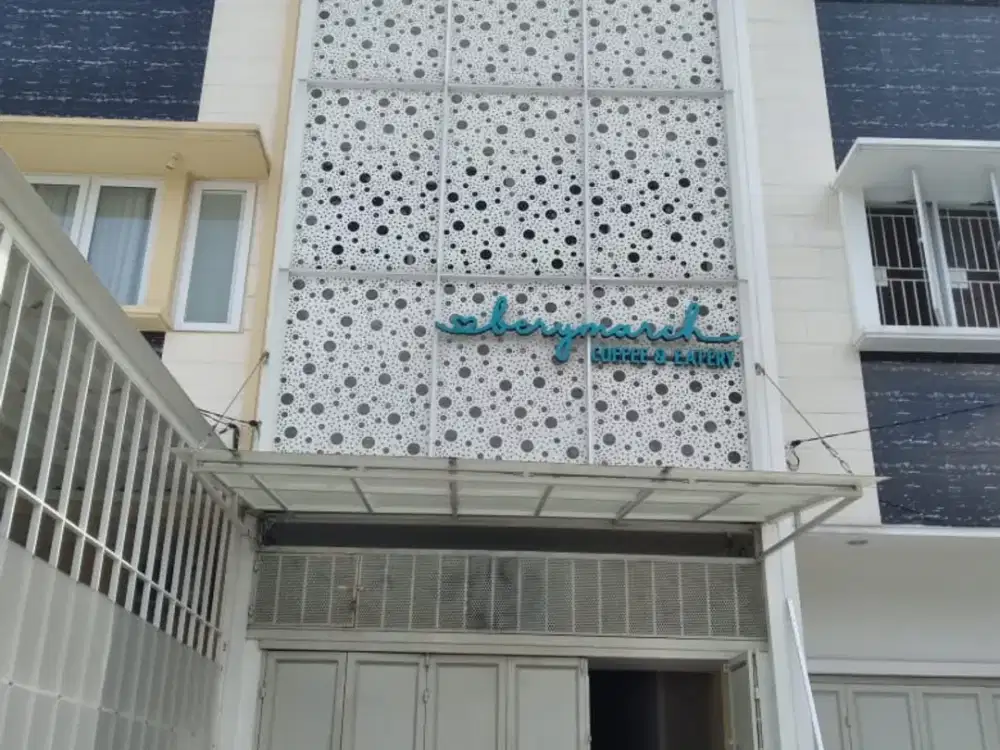 Disewa dan Dijual  Ruko Jl Sumur Batu, 3lt, Kemayoran, Jakarta Pusat