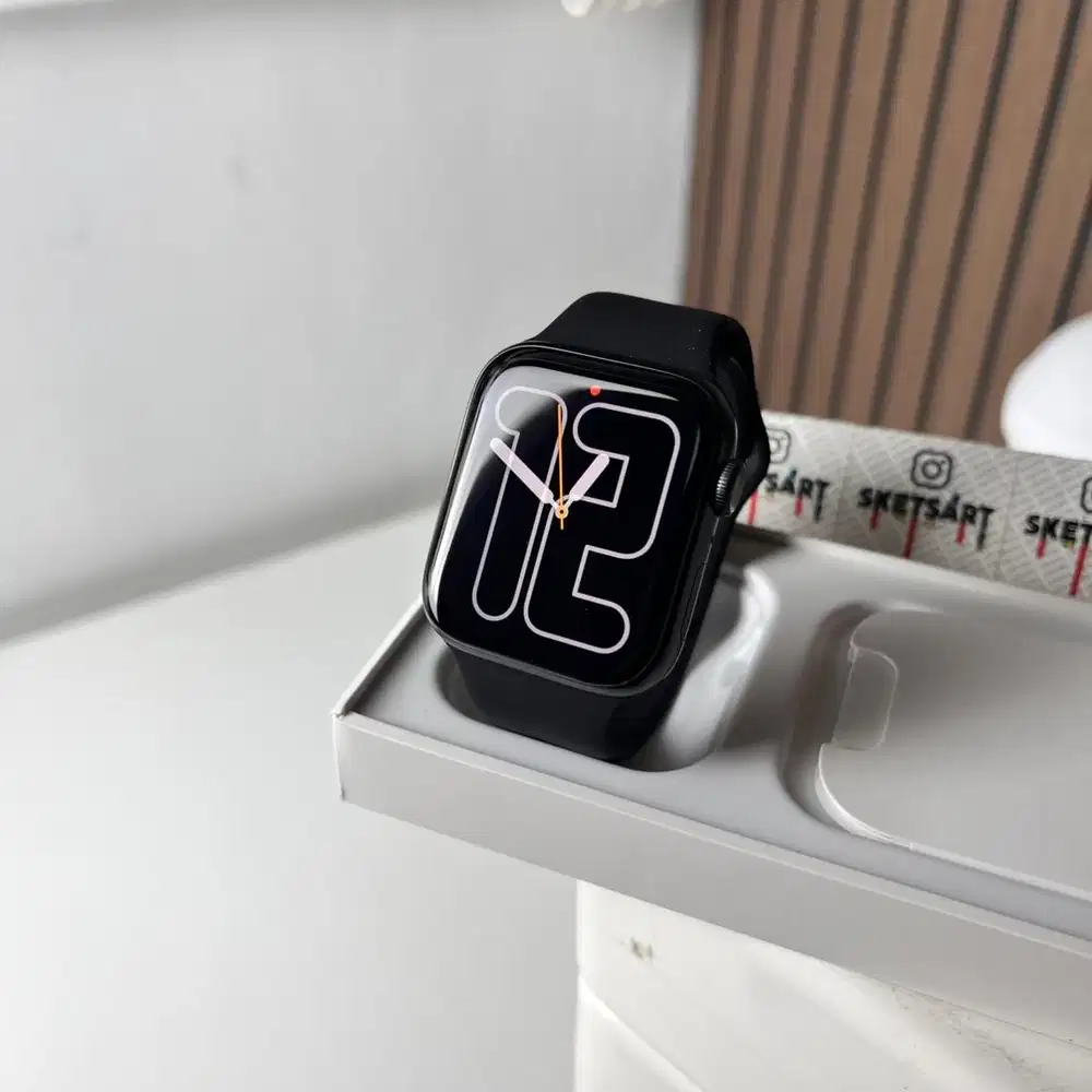 Apple Watch Series 5 44mm iwatch Mulus Like New