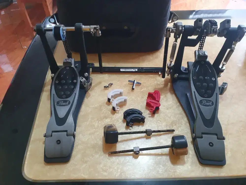 Jual Double pedal PEARL Eliminator