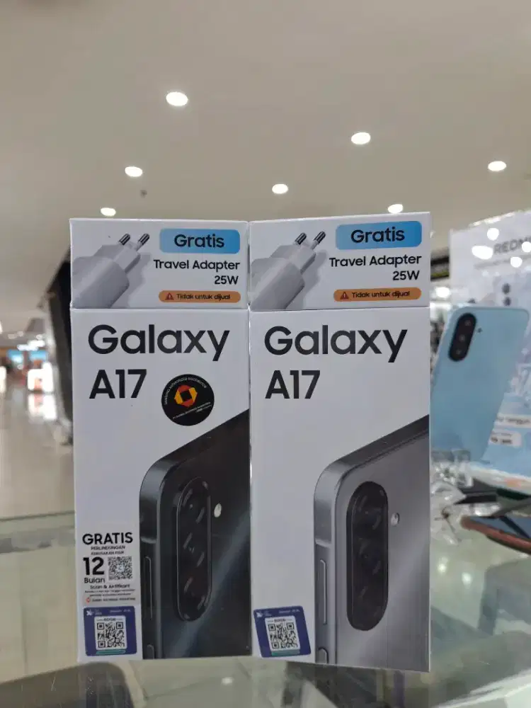 SAMSUNG GALAXY A17 LTE Free TemperedGlass