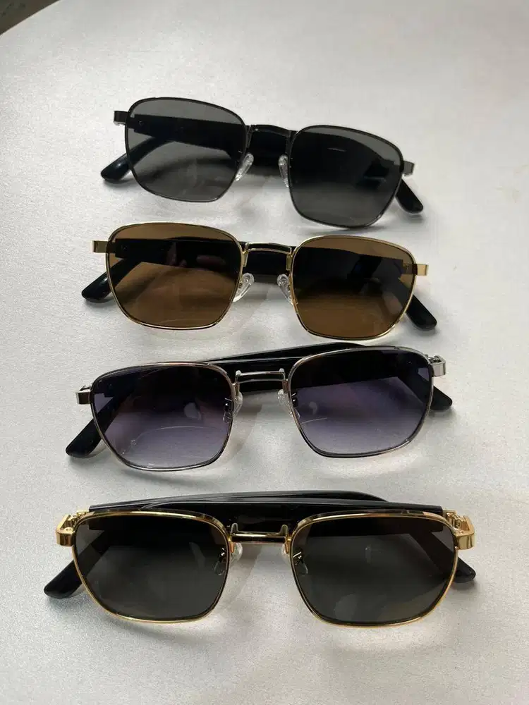 Smart Eyeglasses Stainless Steel Wireless Audio type HY1002