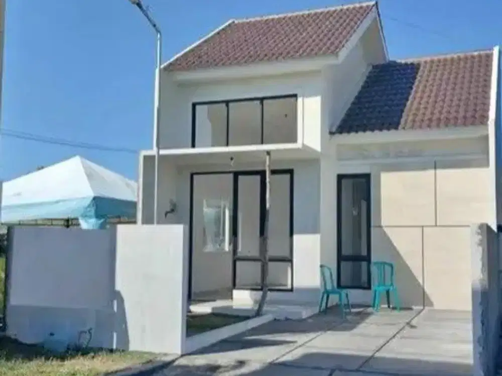 Rumah 300 Jutaan di Sedati – Dekat Bandara Juanda!