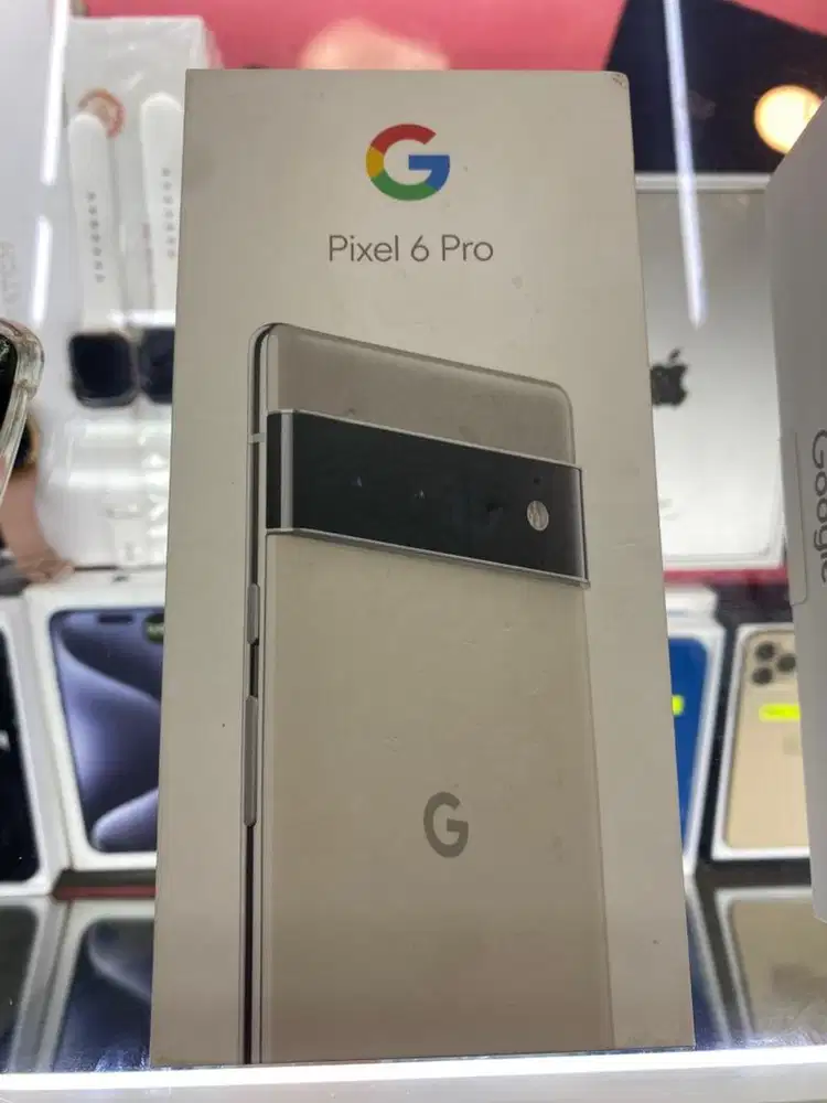 Dijual Cepat Google Pixel 6 Pro 128gb