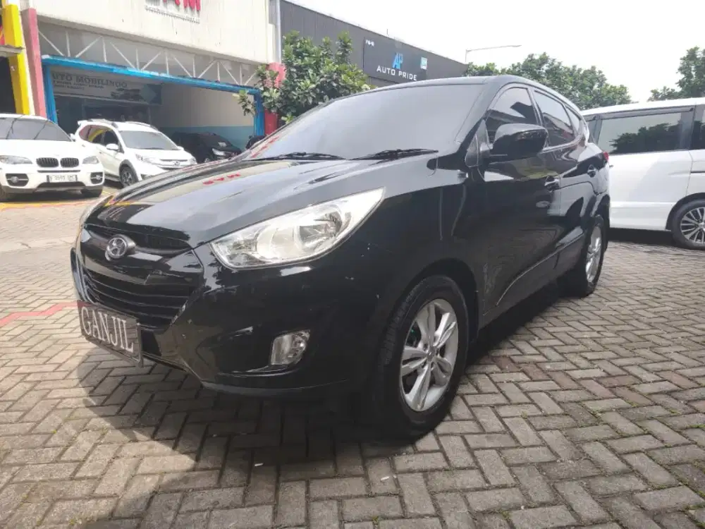 Hyundai Tucson 2.0 GLS AT 2011