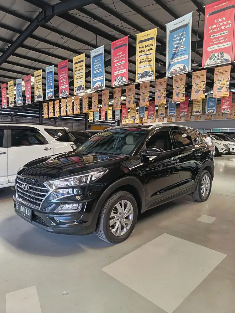 Hyundai Tucson GLS AT 2020 Pajak Panjang