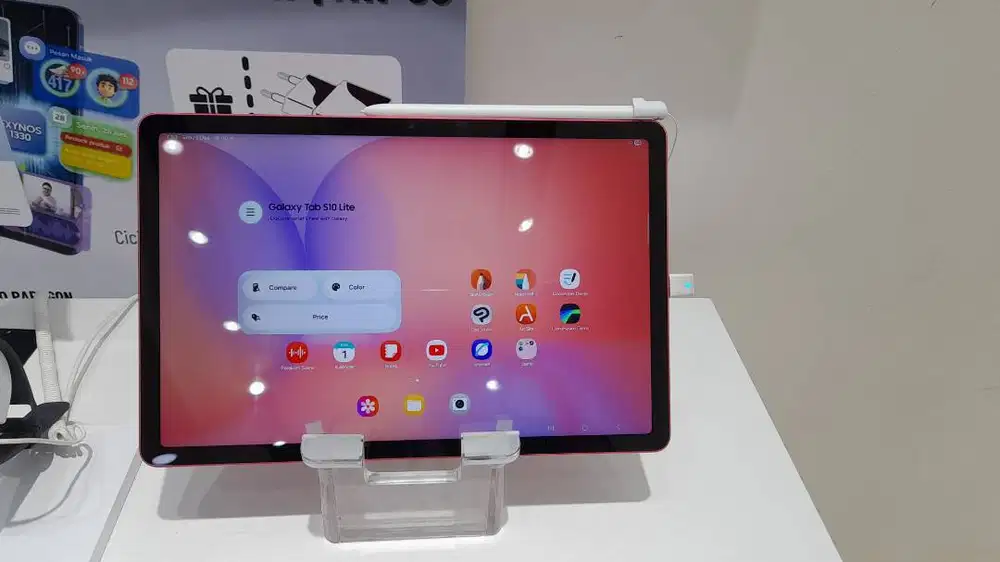 Tab Samsung S10 Lite 5G free Spen