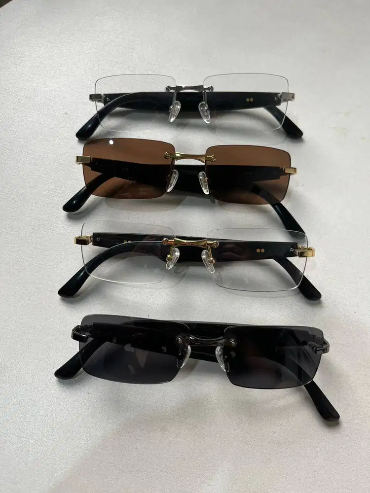 Smart Eyeglasses Stainless Steel Wireless Audio type HY1006